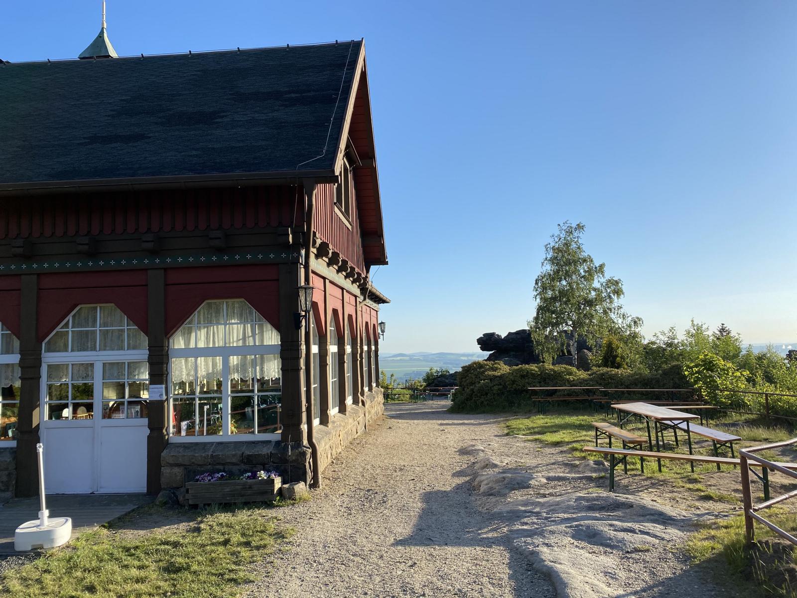 Töpferbaude